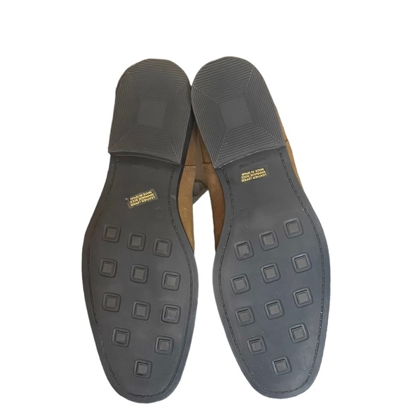 Anthropologie Jacinta Chelsea Boots Size 40(9-9.5) - Picture 9 of 12